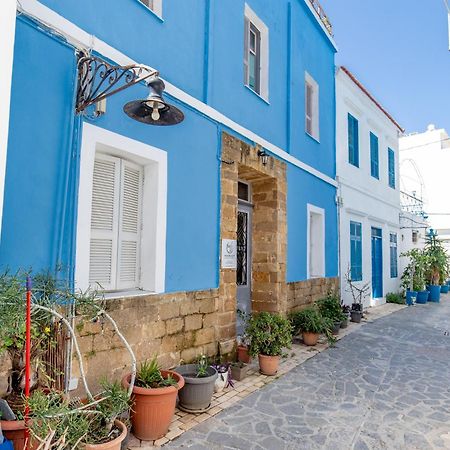 Mascot Boutique Hotel Rhodes City エクステリア 写真