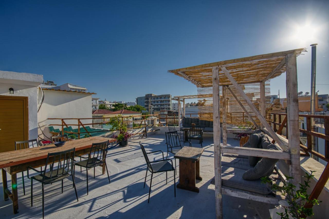 Mascot Boutique Hotel Rhodes City エクステリア 写真