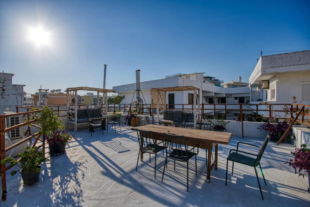 Mascot Boutique Hotel Rhodes City エクステリア 写真
