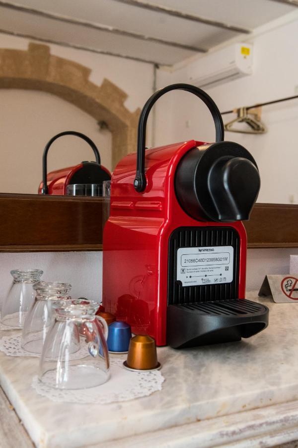 Mascot Boutique Hotel Rhodes City エクステリア 写真