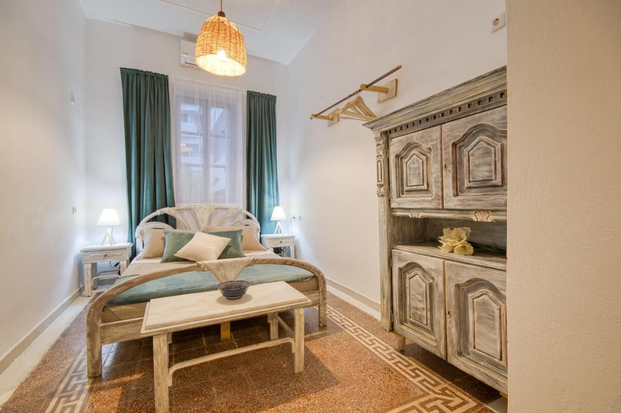 Mascot Boutique Hotel Rhodes City エクステリア 写真