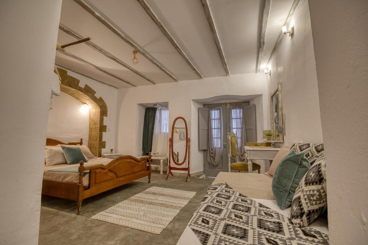 Mascot Boutique Hotel Rhodes City エクステリア 写真