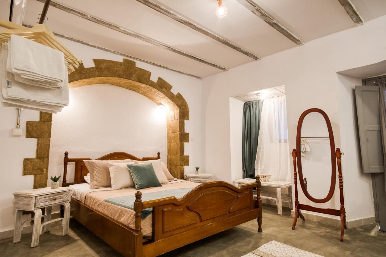 Mascot Boutique Hotel Rhodes City エクステリア 写真