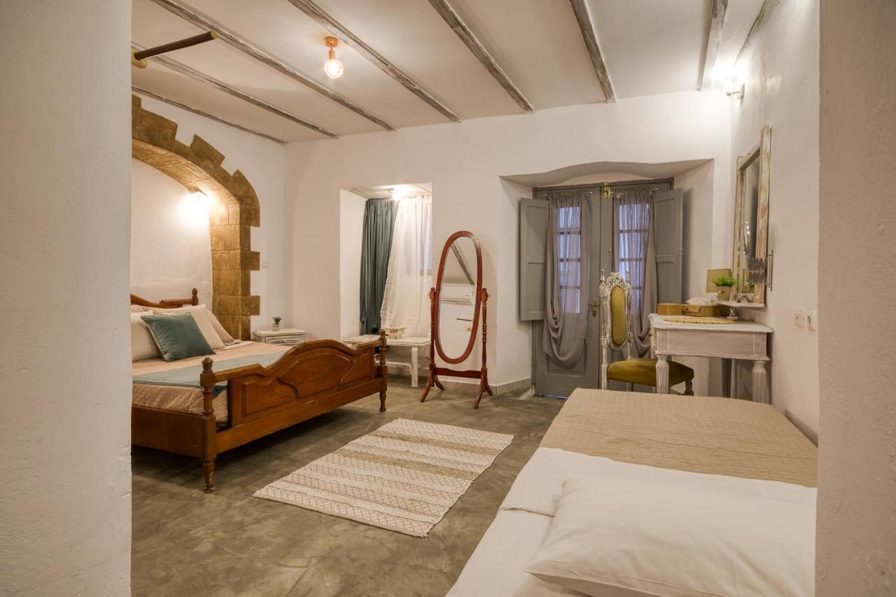 Mascot Boutique Hotel Rhodes City エクステリア 写真