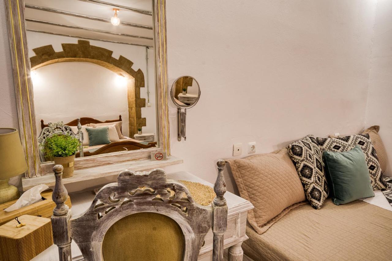 Mascot Boutique Hotel Rhodes City エクステリア 写真