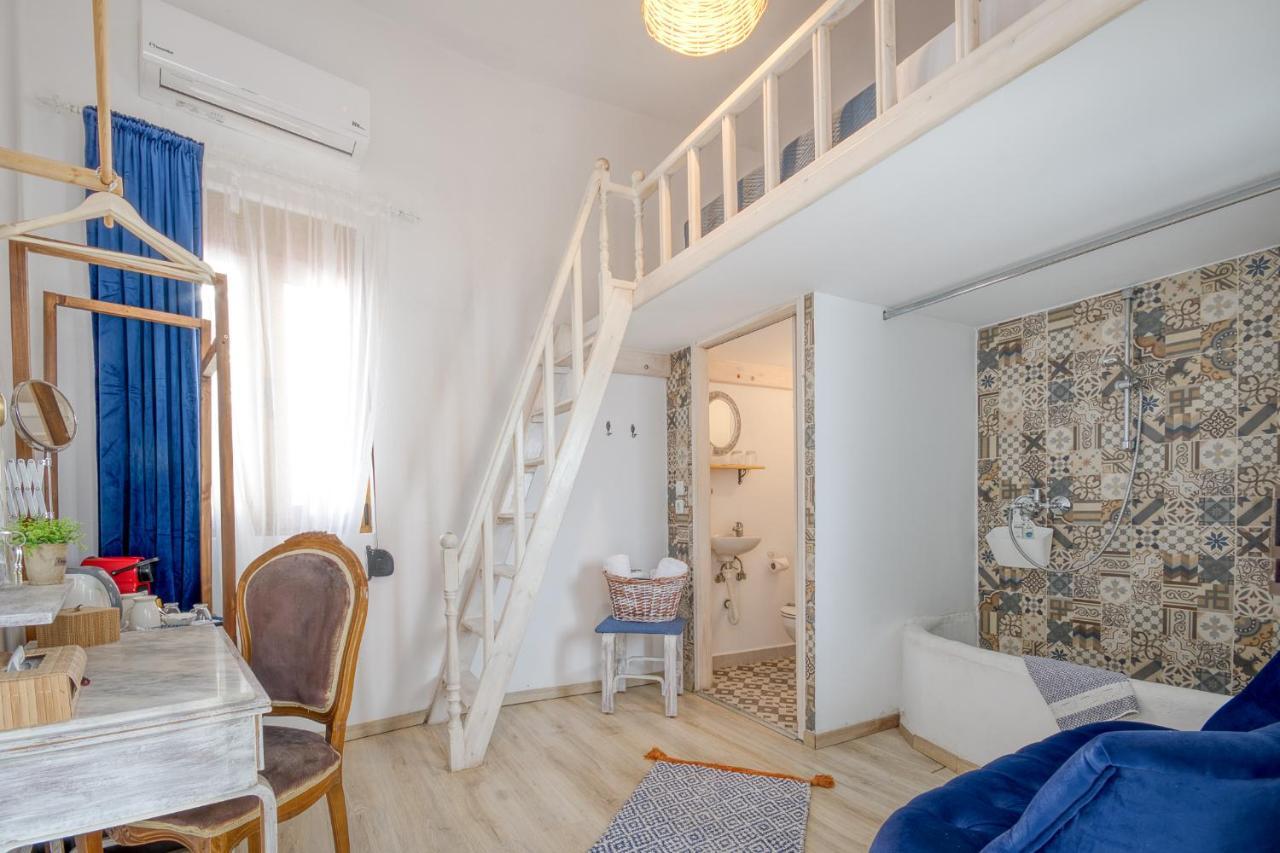Mascot Boutique Hotel Rhodes City エクステリア 写真