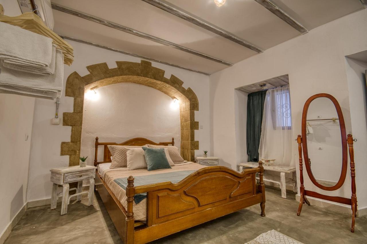 Mascot Boutique Hotel Rhodes City エクステリア 写真