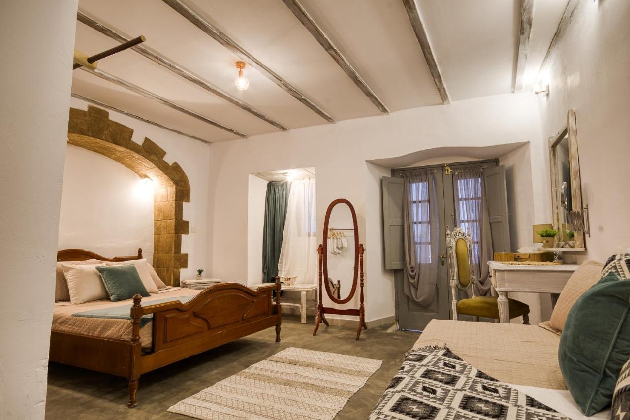 Mascot Boutique Hotel Rhodes City エクステリア 写真