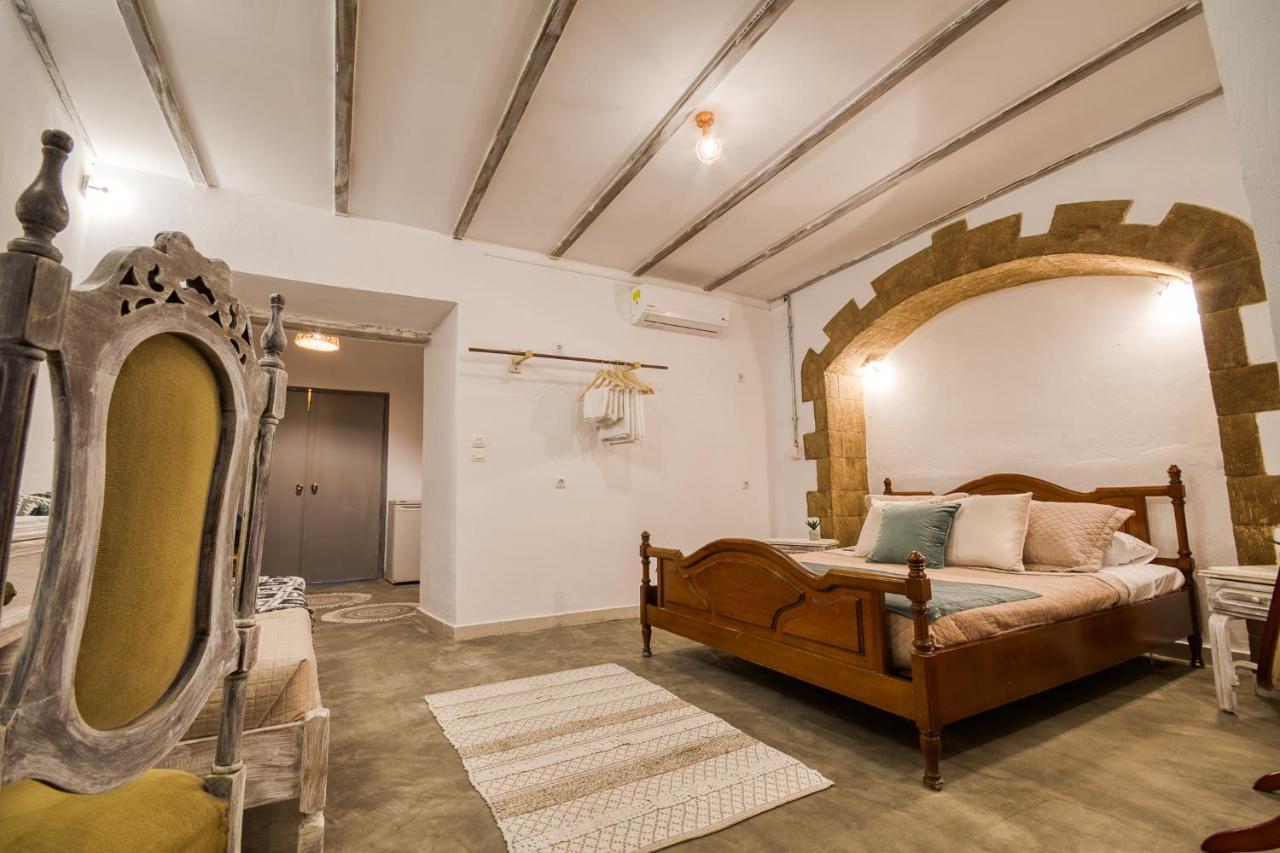 Mascot Boutique Hotel Rhodes City エクステリア 写真